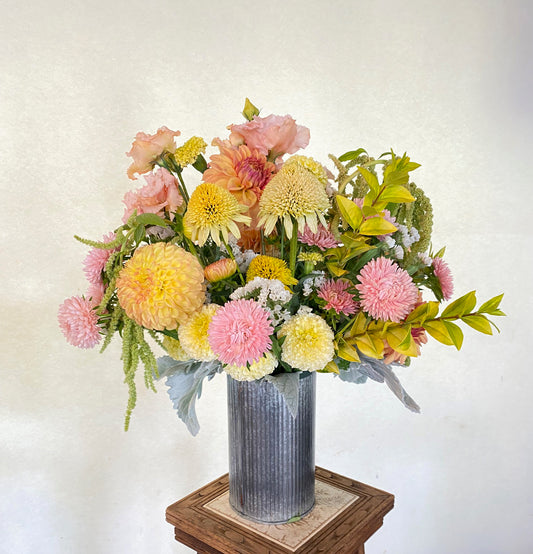 Flower lovers - medium