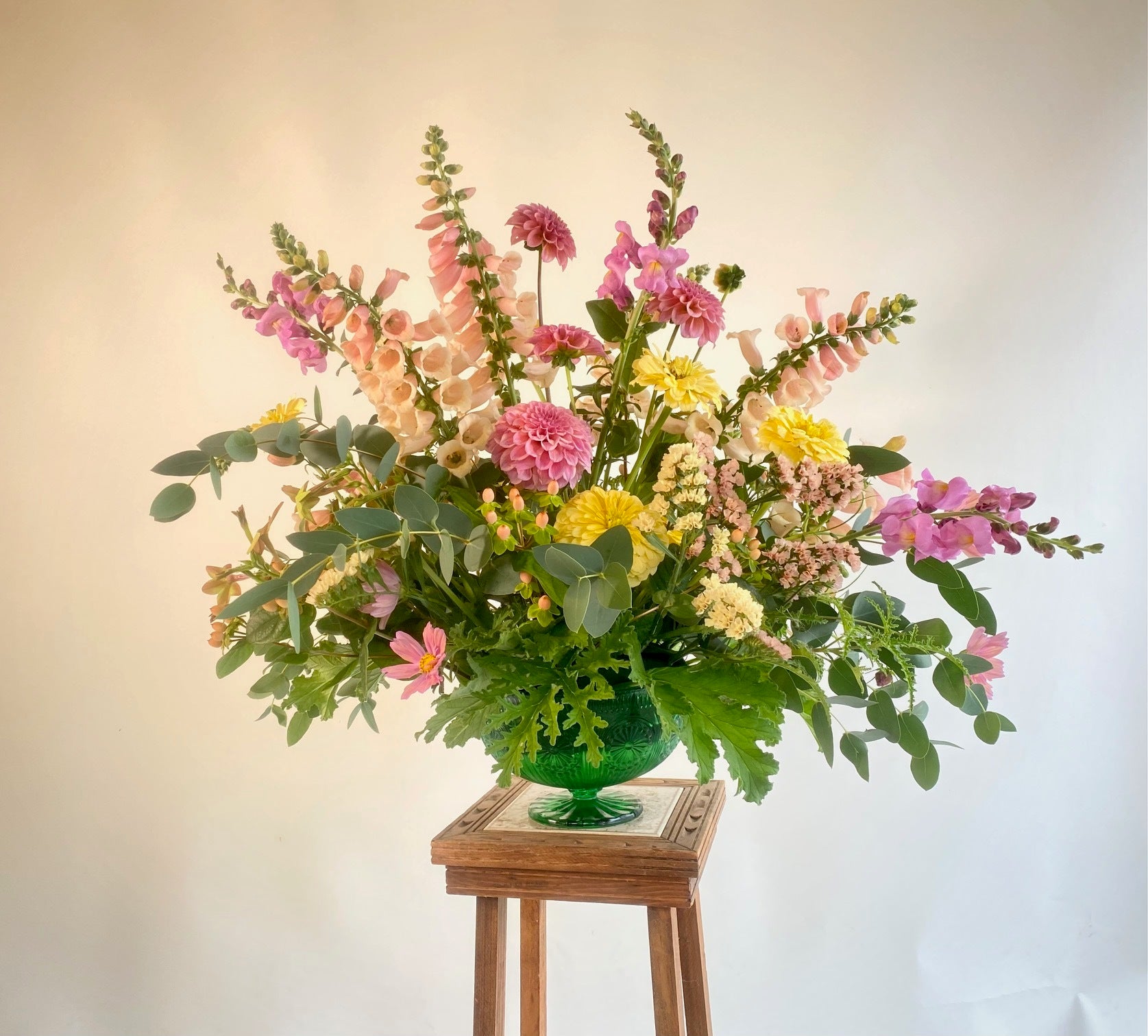 Lush Garden - Larger