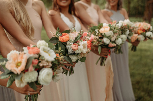 Wedding Florals Consultation