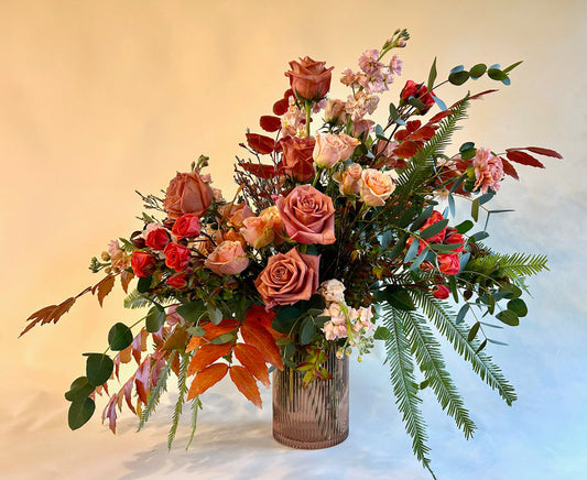 Warm Coral